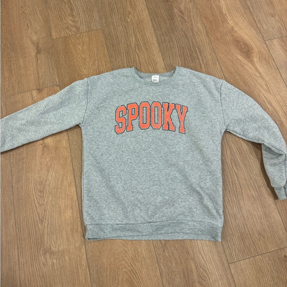 Spooky Halloween Crewneck